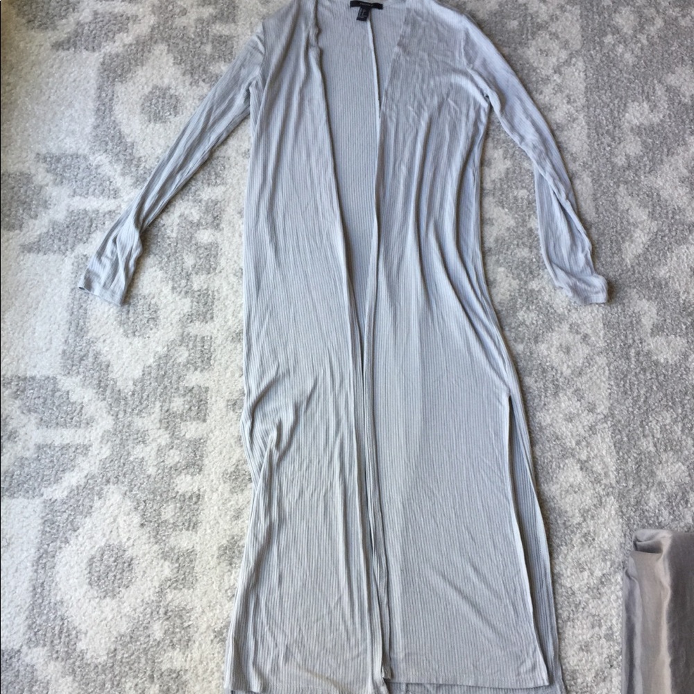 Forever 21 cardigan jacket. S - Picture 5 of 9